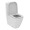 Ideal Standard I.Life S Compact 4/2.6 Litre Rimless Close Coupled Back To Wall WC + Soft Close Seat 1 Ideal Standard I.Life S Compact 4/2.6 Litre Rimless Close Coupled Back To Wall WC + Soft Close Seat -Bathroom And Toilet isilbtw42 d4