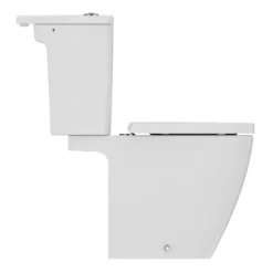 Ideal Standard I.Life S Compact Rimless Corner Close Coupled WC + Soft Close Seat