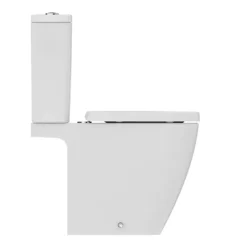 Ideal Standard I.Life S Compact 4/2.6 Litre Rimless Close Coupled Open Back WC + Soft Close Seat 10 Ideal Standard I.Life S Compact 4/2.6 Litre Rimless Close Coupled Open Back WC + Soft Close Seat -Bathroom And Toilet isilob64 d2