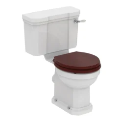 Ideal Standard Waverley Close Coupled Toilet 7 Ideal Standard Waverley Close Coupled Toilet -Bathroom And Toilet iswavcc d1