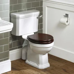Ideal Standard Waverley Close Coupled Toilet 6 Ideal Standard Waverley Close Coupled Toilet -Bathroom And Toilet iswavcc l