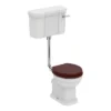 Ideal Standard Waverley Low Level Toilet 1 Ideal Standard Waverley Low Level Toilet -Bathroom And Toilet iswavll d1