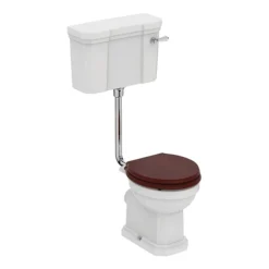 Ideal Standard Waverley Low Level Toilet