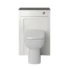 Heritage Caversham 600mm WC Unit Only - Chantilly 2 Heritage Caversham 600mm WC Unit Only - Chantilly -Bathroom And Toilet kchwcu600