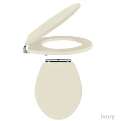 Keswick Traditional Close Coupled Toilet + Soft Close Seat 13 Keswick Traditional Close Coupled Toilet + Soft Close Seat -Bathroom And Toilet keswicktraditionalclosecoupledtoiletwithsoftcloseseatndetail5