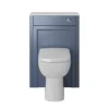 Heritage Caversham 600mm WC Unit Only - Maritime Blue 2 Heritage Caversham 600mm WC Unit Only - Maritime Blue -Bathroom And Toilet kmbwcu600