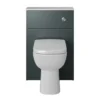 Heritage Lynton 550mm WC Unit Only - Classic Green 1 Heritage Lynton 550mm WC Unit Only - Classic Green -Bathroom And Toilet lycgwcu550 l