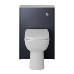 Heritage Lynton 550mm WC Unit Only - Midnight Blue
