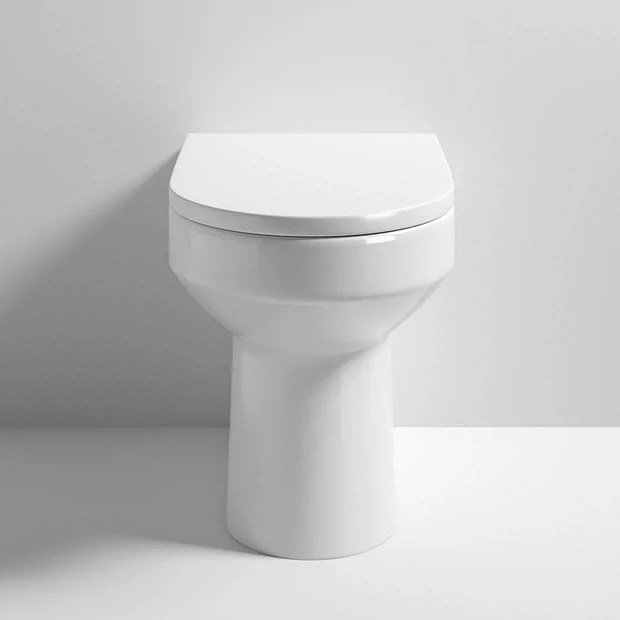 Metro Comfort Height BTW Pan + Soft Close Seat 3 Metro Comfort Height BTW Pan + Soft Close Seat