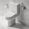 Metro Comfort Height Toilet + Soft Close Seat 1 Metro Comfort Height Toilet + Soft Close Seat -Bathroom And Toilet mchcc d1