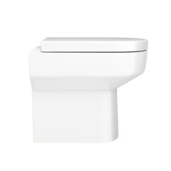 Metro Combined Two-In-One Wash Basin & Toilet (500mm Wide X 300mm) -Bathroom And Toilet metcombwcnd1