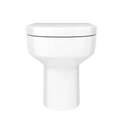 Metro Combined Two-In-One Wash Basin & Toilet (500mm Wide X 300mm) -Bathroom And Toilet metcombwcnd2