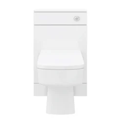 Toreno 500mm BTW Toilet Unit Inc. Cistern + Square Pan (Depth 200mm) 11 Toreno 500mm BTW Toilet Unit Inc. Cistern + Square Pan (Depth 200mm) -Bathroom And Toilet modbtwsq d2