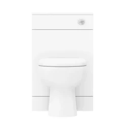 Toreno 500mm BTW Toilet Unit Incl. Cistern + Round Pan (Depth 200mm) 13 Toreno 500mm BTW Toilet Unit Incl. Cistern + Round Pan (Depth 200mm) -Bathroom And Toilet modbtwwc d4