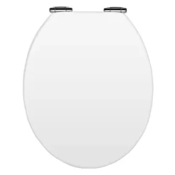 Monaco Traditional Close Coupled Toilet + Soft Close Seat -Bathroom And Toilet monacotraditionalclosecoupledtoiletwithsoftcloseseatd1