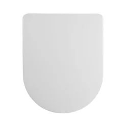 Milton Modern Round Comfort Height BTW Pan + Soft Close Seat -Bathroom And Toilet mrcbtwd2