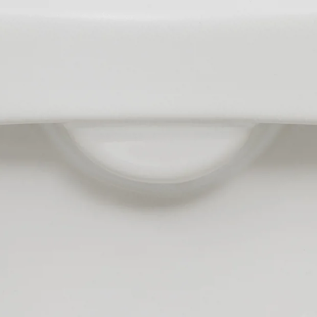 Duravit No.1 Compact 480mm Rimless Wall Hung Toilet + Seat 5 Duravit No.1 Compact 480mm Rimless Wall Hung Toilet + Seat - Image 3