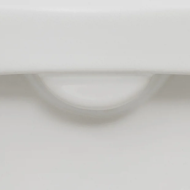 Duravit DuraStyle Basic HygieneGlaze Rimless Close Coupled Toilet (4.5/3 L Flush) + Seat 5 Duravit DuraStyle Basic HygieneGlaze Rimless Close Coupled Toilet (4.5/3 L Flush) + Seat - Image 4