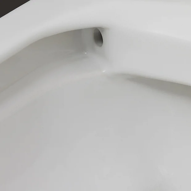 Duravit No.1 Rimless Close Coupled Toilet (6/3 L Flush) + Seat 7 Duravit No.1 Rimless Close Coupled Toilet (6/3 L Flush) + Seat - Image 5