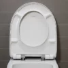 Duravit No.1 Rimless Close Coupled Toilet (6/3 L Flush) + Seat 2 Duravit No.1 Rimless Close Coupled Toilet (6/3 L Flush) + Seat -Bathroom And Toilet n1cc63ss d6