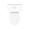 Melbourne Ceramic Close Coupled Modern Toilet 1 Melbourne Ceramic Close Coupled Modern Toilet -Bathroom And Toilet ncs1505