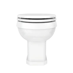 Carlton Traditional Back To Wall Pan (Excluding Seat) -Bathroom And Toilet ncs806 n d1