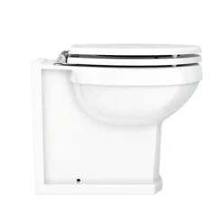 Carlton Traditional Back To Wall Pan (Excluding Seat) -Bathroom And Toilet ncs806 n d2