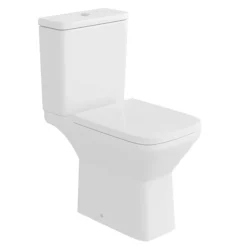 Nova Rimless Modern Toilet 8 Nova Rimless Modern Toilet -Bathroom And Toilet nvccd1