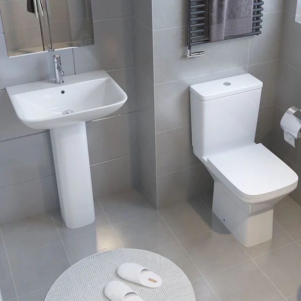 Nova Rimless Modern Toilet 6 Nova Rimless Modern Toilet - Image 4