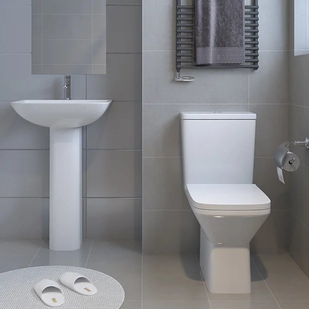 Nova Rimless Modern Toilet 3 Nova Rimless Modern Toilet