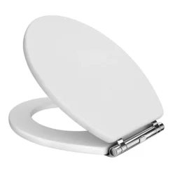 Old London Richmond Traditional Back To Wall Pan + Soft Close Seat -Bathroom And Toilet olbtwcg d2