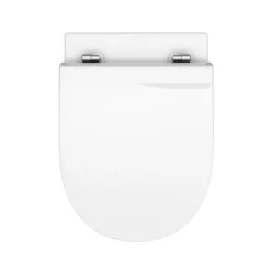 Orion Modern Back To Wall Pan + Soft Close Seat