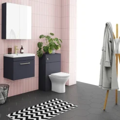 Orion Modern Back To Wall Pan + Soft Close Seat 10 Orion Modern Back To Wall Pan + Soft Close Seat -Bathroom And Toilet orbtwp n d6