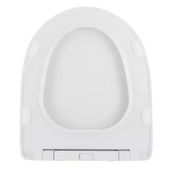 Orion Modern Back To Wall Pan + Soft Close Slimline Seat 9 Orion Modern Back To Wall Pan + Soft Close Slimline Seat -Bathroom And Toilet orbtwpsl d2