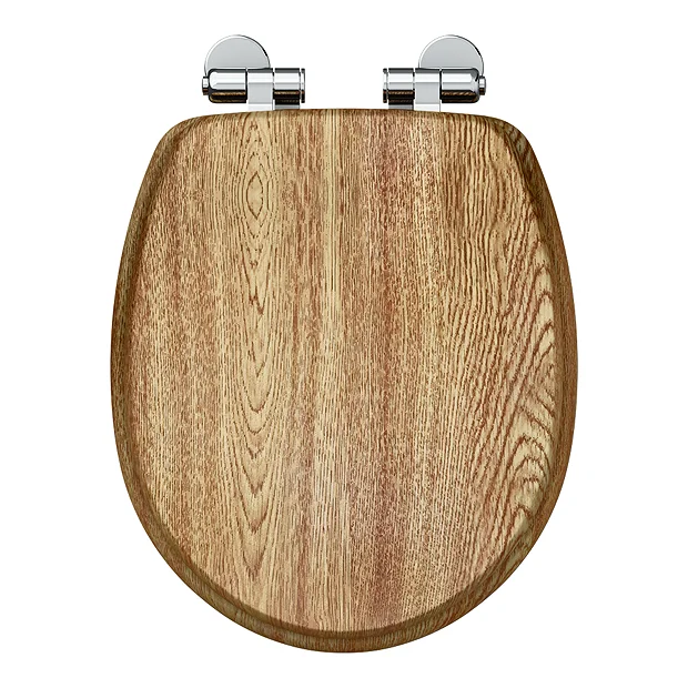 Oxford Traditional Toilet With Soft Close Seat - Various Colour Options 5 Oxford Traditional Toilet With Soft Close Seat - Various Colour Options - Image 3