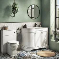Period Bathroom Co. 500mm White Toilet Unit With Cistern + Traditional Pan 13 Period Bathroom Co. 500mm White Toilet Unit With Cistern + Traditional Pan -Bathroom And Toilet pbc5whwc d6