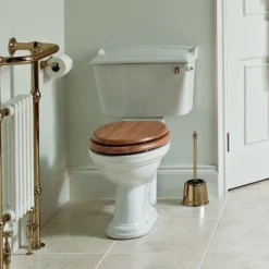 Heritage - Dorchester Close Coupled WC & Landscape Cistern