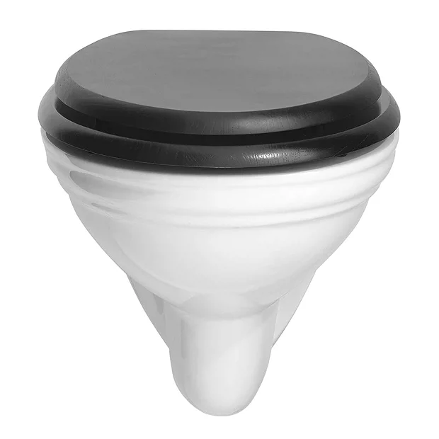 Heritage Dorchester Wall Hung WC Pan 3 Heritage Dorchester Wall Hung WC Pan