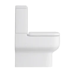 Pro 600 Modern Fully Back To Wall BTW Toilet + Soft Close Seat 8 Pro 600 Modern Fully Back To Wall BTW Toilet + Soft Close Seat -Bathroom And Toilet pro600modernfullybacktowallbtwtoiletwithsoftcloseseatd1