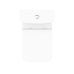 Nuie Renoir Compact Toilet With Soft Close Seat
