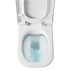 Roca The Gap Rimless Wall Hung Toilet + Compact Soft Close Seat 9 Roca The Gap Rimless Wall Hung Toilet + Compact Soft Close Seat -Bathroom And Toilet rcgpwc1 d1 1