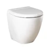 RAK Reserva Back To Wall Toilet + Soft Close Urea Seat 2 RAK Reserva Back To Wall Toilet + Soft Close Urea Seat -Bathroom And Toilet resbtwsc d1