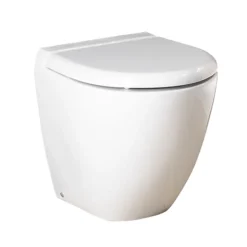 RAK Reserva Back To Wall Toilet + Soft Close Urea Seat