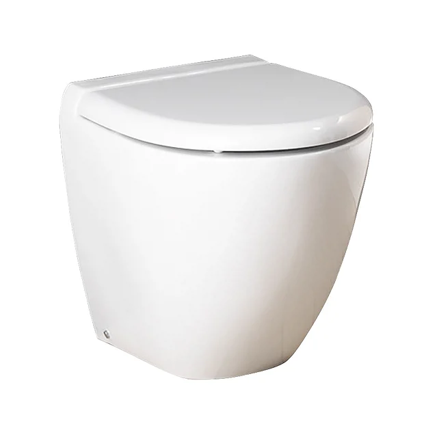 RAK Reserva Back To Wall Toilet + Soft Close Urea Seat 3 RAK Reserva Back To Wall Toilet + Soft Close Urea Seat