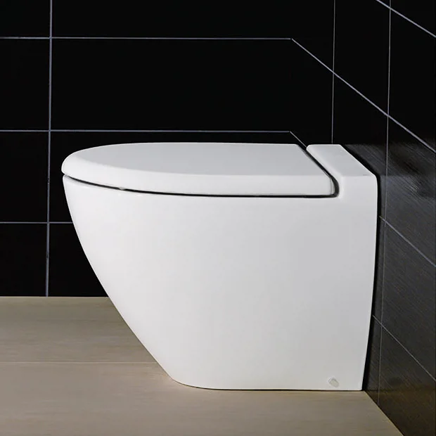 RAK Reserva Back To Wall Toilet + Soft Close Urea Seat 4 RAK Reserva Back To Wall Toilet + Soft Close Urea Seat - Image 2