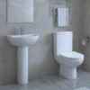 Ringo Rimless Modern Toilet 2 Ringo Rimless Modern Toilet -Bathroom And Toilet rgcct d5