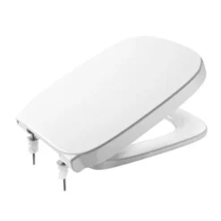 Roca Debba Close Coupled Toilet With Soft-Close Seat -Bathroom And Toilet rocadebbaclosecoupledtoiletwithsoftcloseseatd1