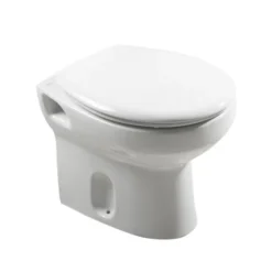 Roca Laura Back To Wall Pan With Soft-Close Seat 6 Roca Laura Back To Wall Pan With Soft-Close Seat -Bathroom And Toilet rocalaurabacktowallpanwithsoftcloseseatnl