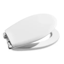 Roca Laura Close Coupled Toilet With Soft-Close Seat -Bathroom And Toilet rocalauraclosecoupledtoiletwithsoftcloseseatd1