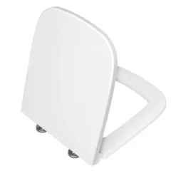 VitrA - S20 Short Projection Close Coupled Toilet (Open Back) - 2 X Seat Options